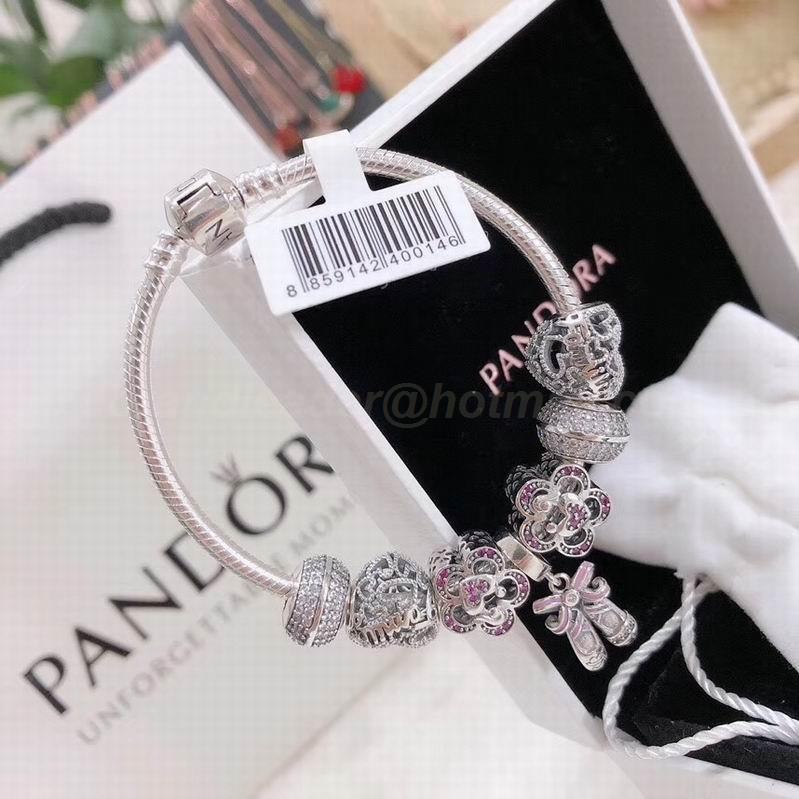 Pandora Bracelets 597